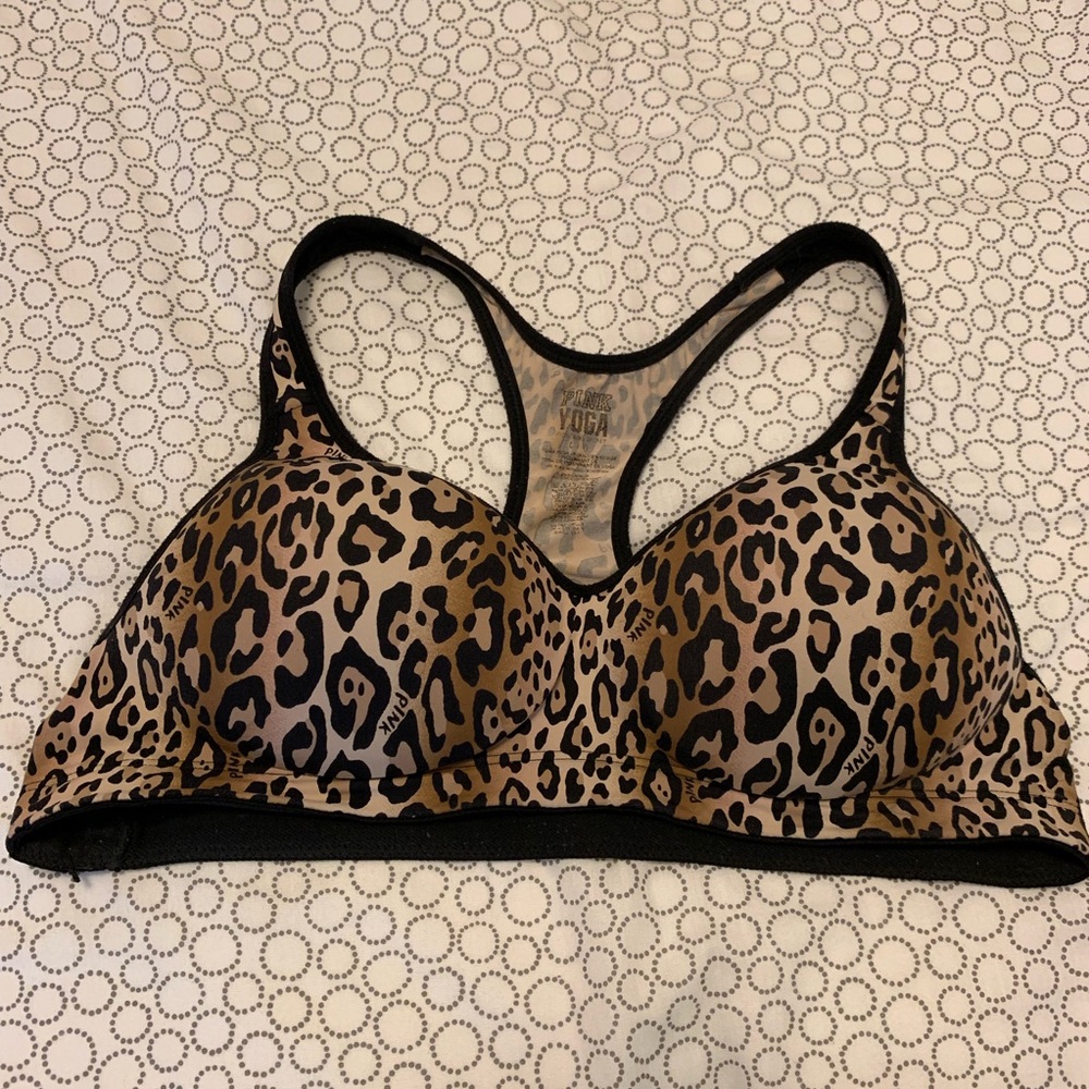 PINK ultimate yoga bra